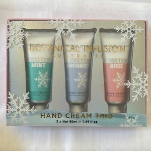 Botanical Infusion Australia Hand Cream Trio